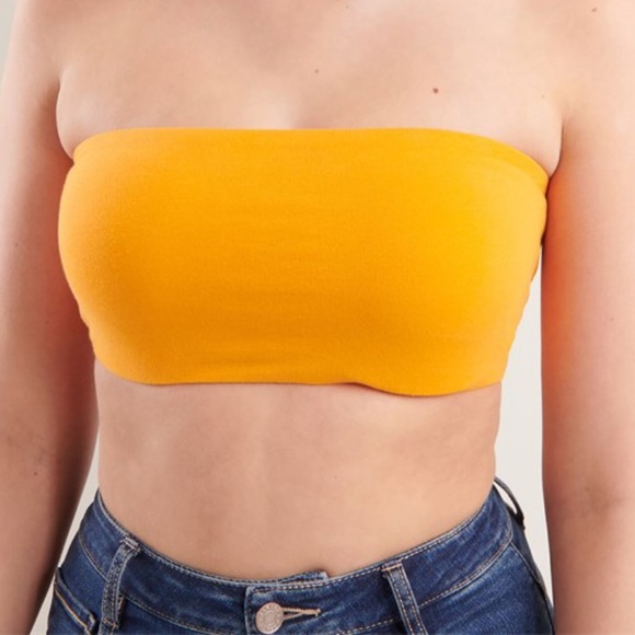 Garage 2 in 1 Micro Tube Top - Picture 2 of 6